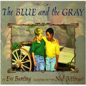 The Blue and the Grey
